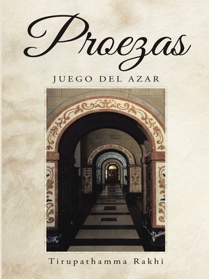 cover image of Proezas